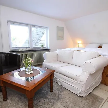 Holiday Flat Seerobbe - Dns09101j-p * Niebüll