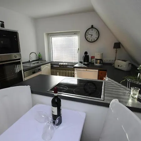 Holiday Flat Seerobbe - Dns09101j-p * Niebüll